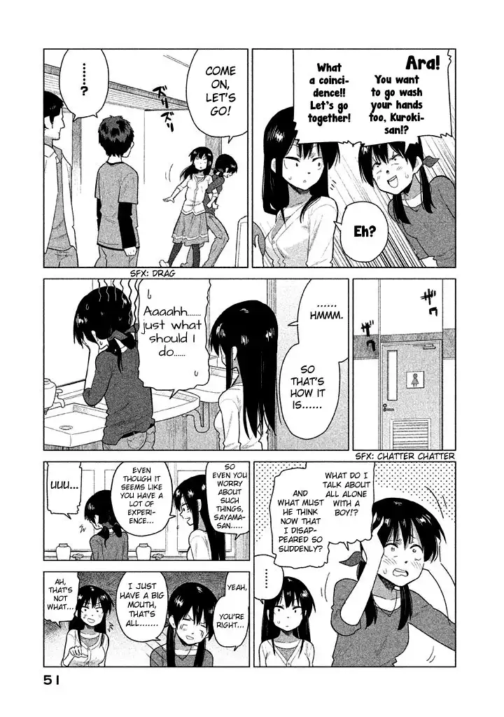 Kyou no Yuiko-san Chapter 23 8